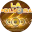 Logo La Polvosa Internet Radio