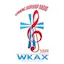 Logo WKAX 1500 AM