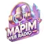 Logo MAPIM WebRádio