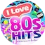 Logo I Love 80´s Radio Station