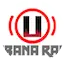 Logo Urbana Radio 96.1 FM