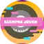 Logo Siempre Joven