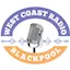 Logo West Coast Radio - Blackpool