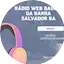 Logo Radio Web Bairro Da Barra Salvador Bahia