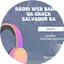 Logo Radio Web Bairro Da Graça Salvador Bahia