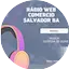 Logo Radio Web Comercio Salvador Bahia