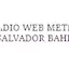 Logo Radio Web Metro Salvador Bahia