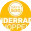 Logo Kinderradio Hoppel
