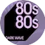Logo 80s80s Dark Wave