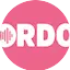 Logo Bordo Fm