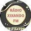Logo Rádio Xixando fm