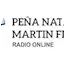 Logo Peña Nativa Martin Fierro