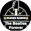 Logo Oldies Radio The Beatles Forever