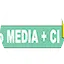 Logo Radio Media + CI Bouake