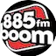 Logo BOOM885FM