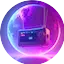 Logo New Age Music Gold