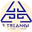 Logo Radio Le Triangle