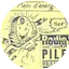 Logo radio PILE
