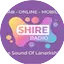 Logo Shire Radio