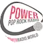 Logo Power! Pop Rock Radio