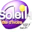 Logo Radio SOLEIL+CI San-Pedro