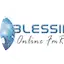 Logo Blessings FM Radio