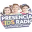 Logo Presencia kids Radio
