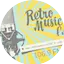 Logo Retro Music FM