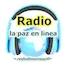 Logo Radio la paz en linea