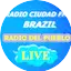 Logo Radio ciudad fm en vivo