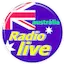 Logo Radio Austrália Live Brasil