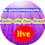 Logo Radio City Live Brazil