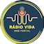 Logo Radio vida web fortal