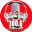 Logo Bakanisima Estereo 100.5