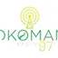 Logo Okoman radio 97.1
