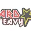 Logo Rock rádio – Hard and Heavy