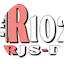 Logo KRJS-DB 102.1 The R