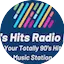Logo 90's Hits Radio FM