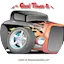 Logo Gone Cruizin'- Good Times & Great Music!