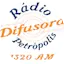 Logo Rádio Difusora