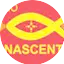 Logo Rádio Sol Nascente DF