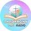 Logo Theophony Tamil Christian Radio