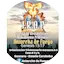 Logo Irap Antorcha de Fuego Cristiana