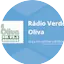 Logo Rádio Verde Oliva