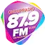 Logo Oneupradio 87.9fm