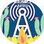 Logo Difusora Junina