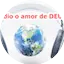 Logo Rádioo amor de Deus