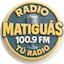 Logo Radio Matiguás