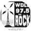 Logo 97.5 The Rock