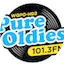 Logo Pure Oldies 101.3
